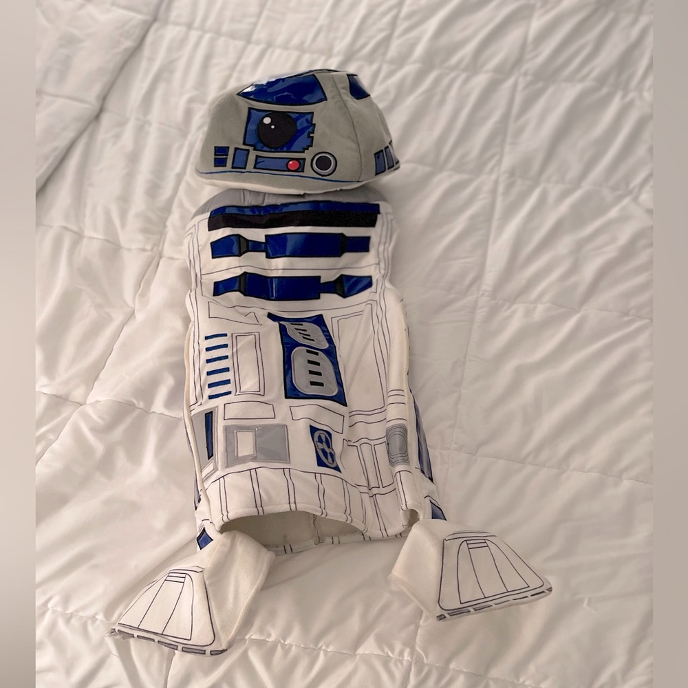 COPY - R2D2 Star Wars Halloween Costume